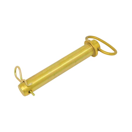 A & I Products Hitch Pin, Machined, 1 1/8" x 6 1/4 8" x5" x1" A-HPL110